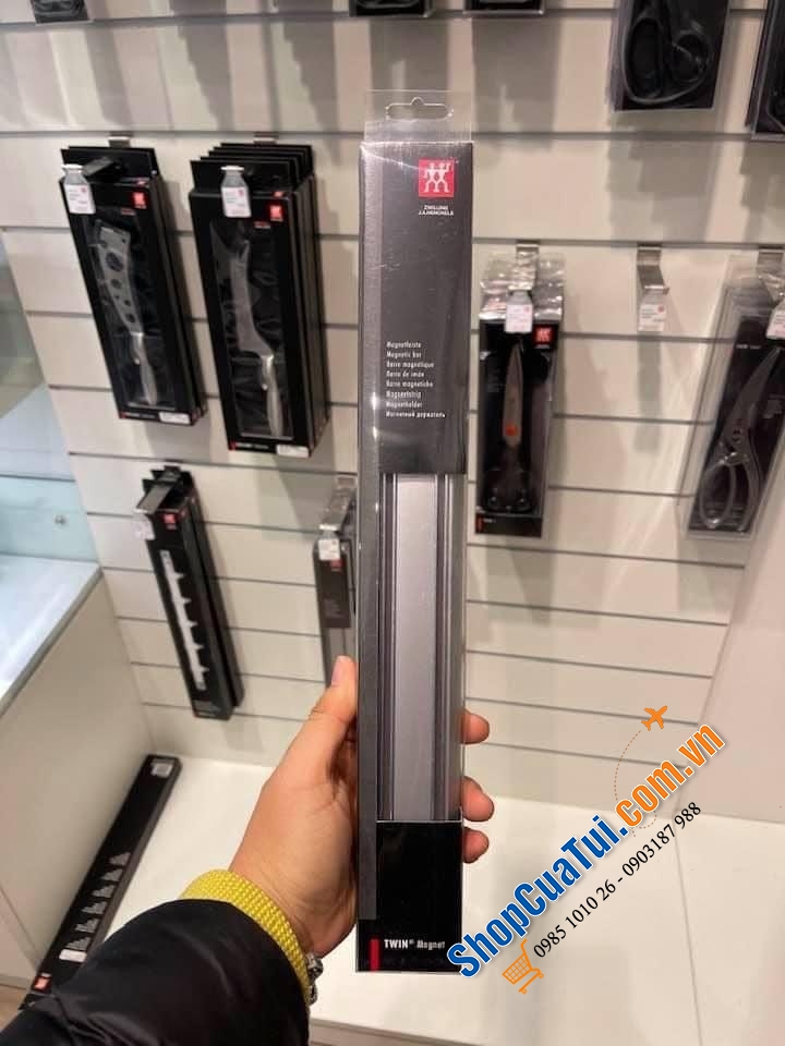 THANH NAM CHÂM GẮN DAO KÉO ZWILLING TWIN.