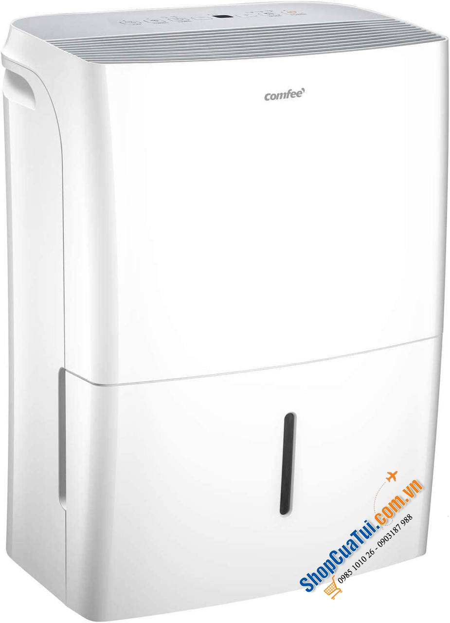 MÁY HÚT ẨM COMFEE mddf-20den7 wifi công suất hút 20 lít/24 giờ có kết nối wifi siêu hiện đại