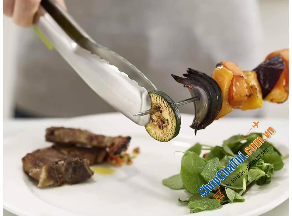 GẮP INOX JOSEPH JOSEPH ELEVATE.