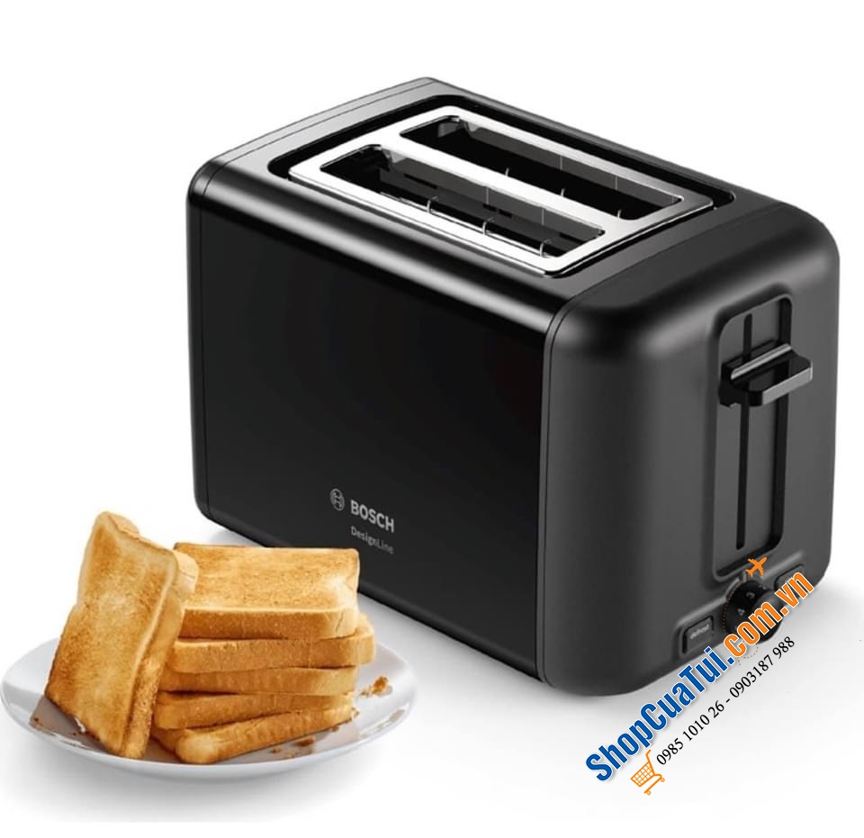 MÁY NƯỚNG BÁNH MỲ BOSCH COMFORTLINE.