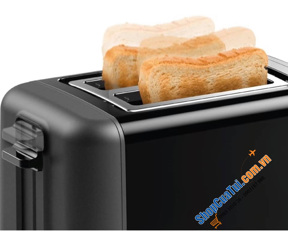 MÁY NƯỚNG BÁNH MỲ BOSCH COMFORTLINE.