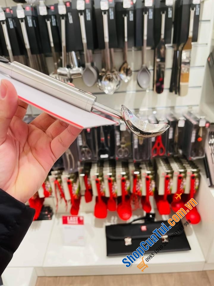 MUÔI MÚC KEM ZWILLING CAO CẤP.