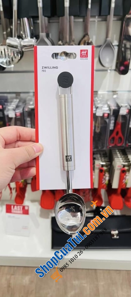 MUÔI MÚC KEM ZWILLING CAO CẤP.