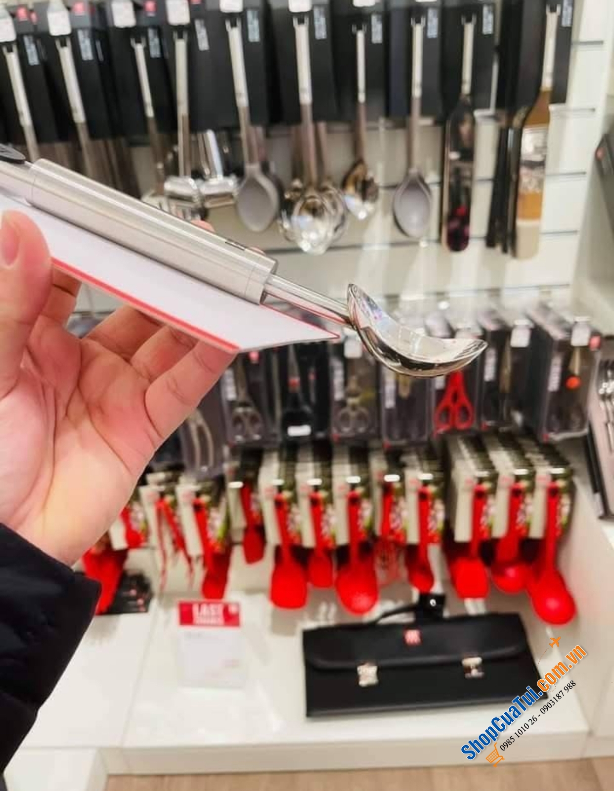 MUÔI MÚC KEM ZWILLING CAO CẤP.