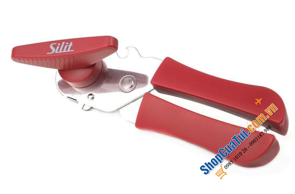 Dụng cụ mở nắp 3 công dụng Silit