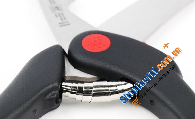 KÉO CẮT GÀ ZWILLING - MADE IN GERMANY - CÓ CHỐT TAY CẦM