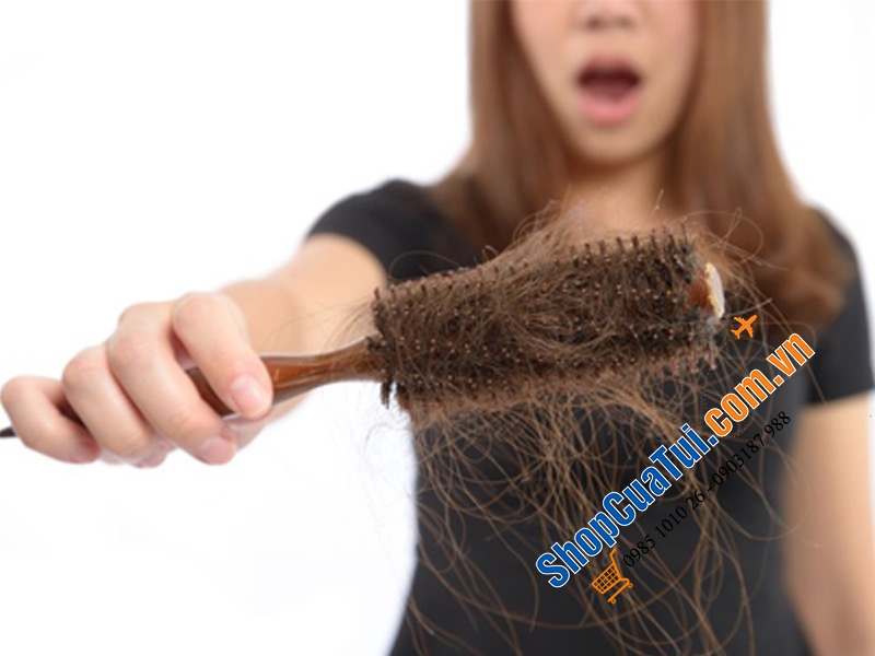 Dầu gội đầu trị rụng tóc, hói đầu làm dầy và dài tóc Priorin của ĐỨC.