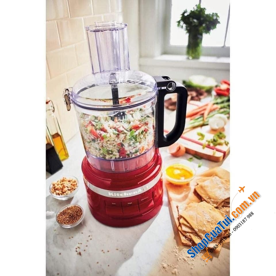 MÁY CHẾ BIẾN THỰC PHẨM KITCHENAID   1.7L 5KFP0719.