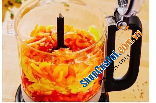MÁY CHẾ BIẾN THỰC PHẨM KITCHENAID   1.7L 5KFP0719.