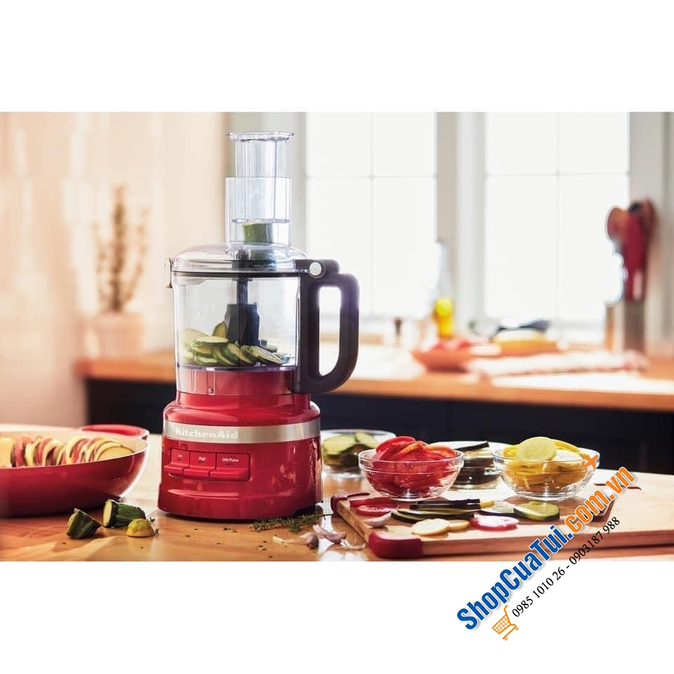 MÁY CHẾ BIẾN THỰC PHẨM KITCHENAID   1.7L 5KFP0719.