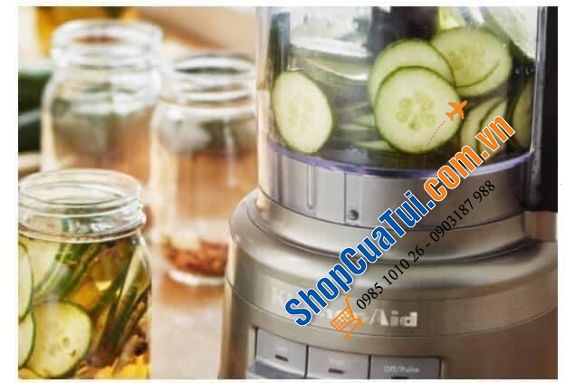 MÁY CHẾ BIẾN THỰC PHẨM KITCHENAID   1.7L 5KFP0719.