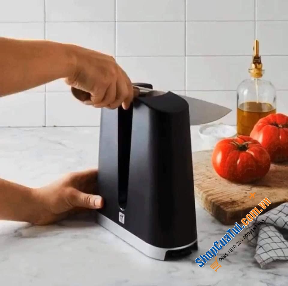 MÁY MÀI DAO CHUYÊN DỤNG ZWILLING V-EDGE.
