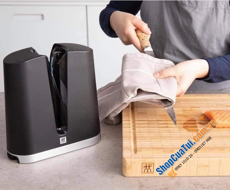 MÁY MÀI DAO CHUYÊN DỤNG ZWILLING V-EDGE.