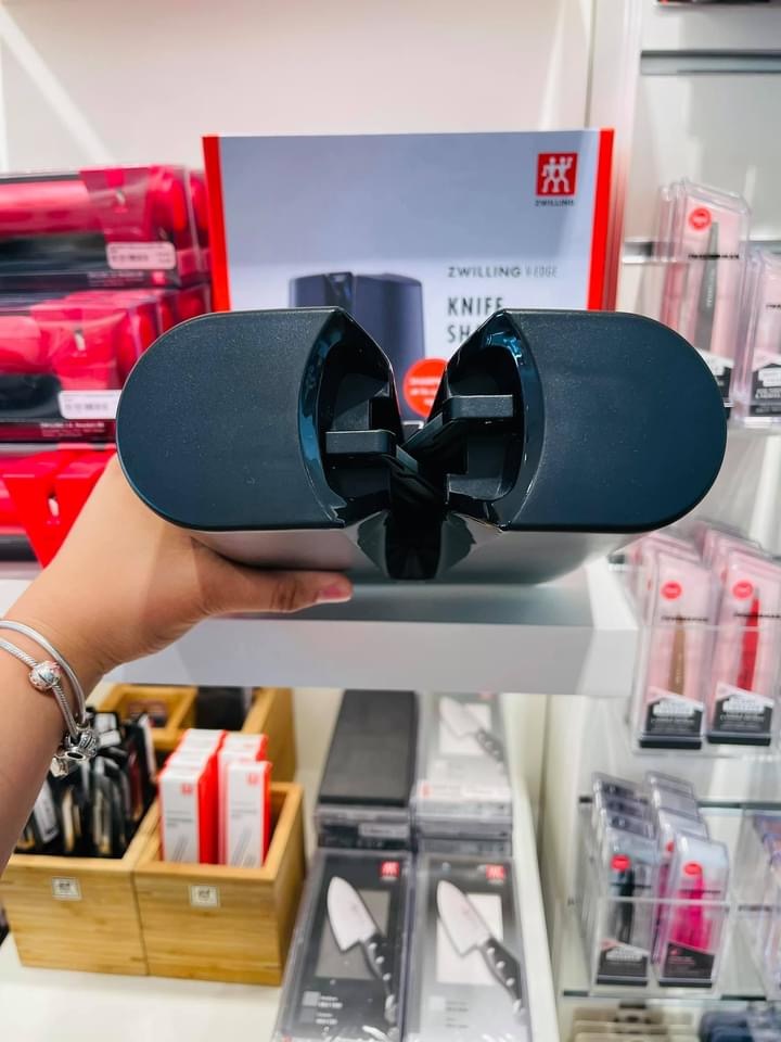 MÁY MÀI DAO CHUYÊN DỤNG ZWILLING V-EDGE.