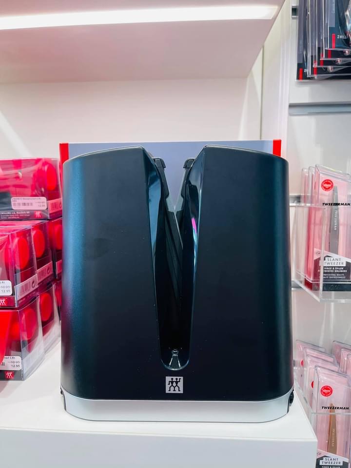 MÁY MÀI DAO CHUYÊN DỤNG ZWILLING V-EDGE.