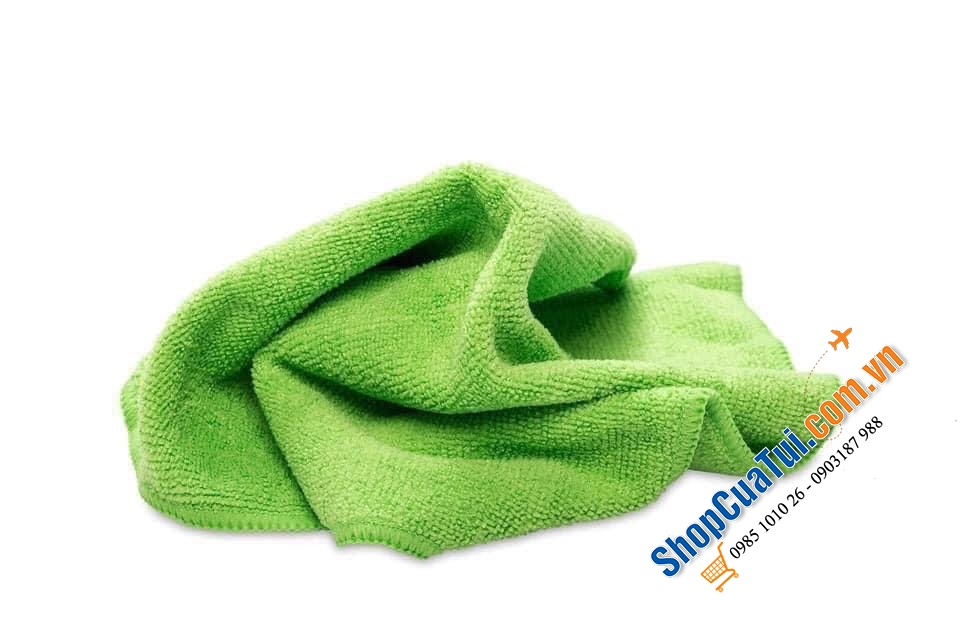 SET 8 KHĂN LAU BẾP CẦU VỒNG - LAU BÁT VILEDA XXL - hàng Germany.