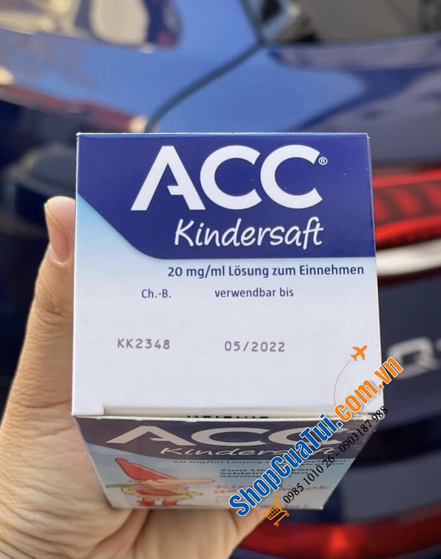 SIRO HO ACC - ĐỨC.
