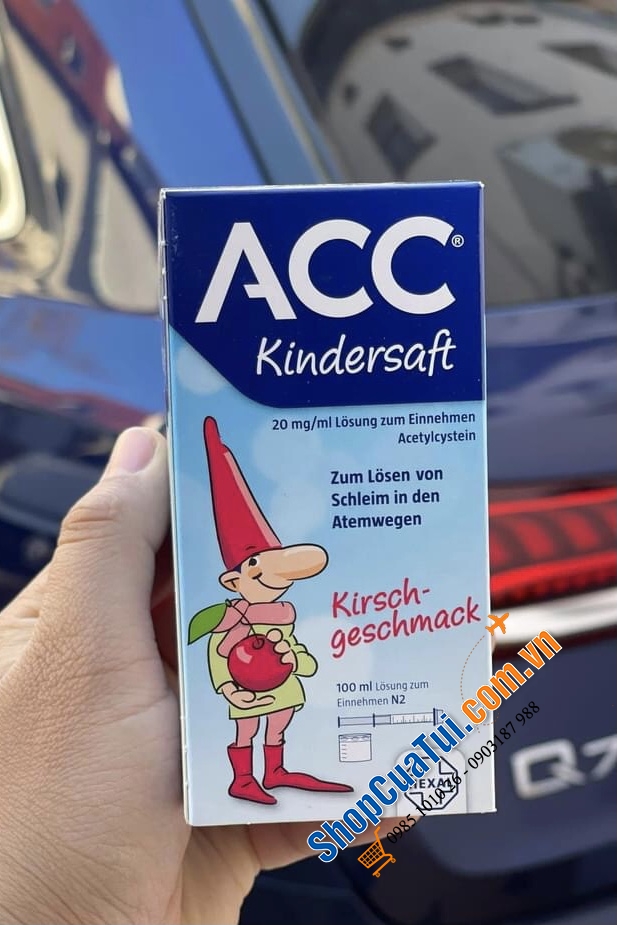 SIRO HO ACC - ĐỨC.