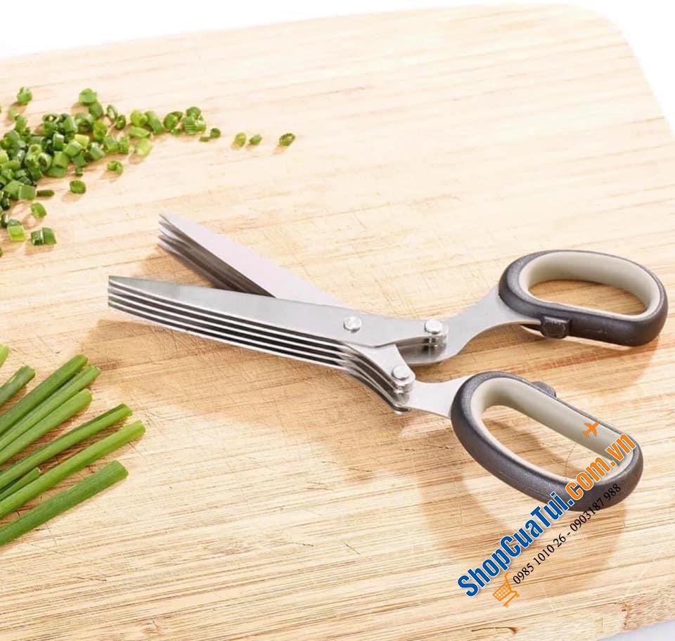 KÉO CẮT VỤN ROSENSTEIN DÀNH CHO CÁC LOẠI RAU THƠM, HÀNH LÁ.
