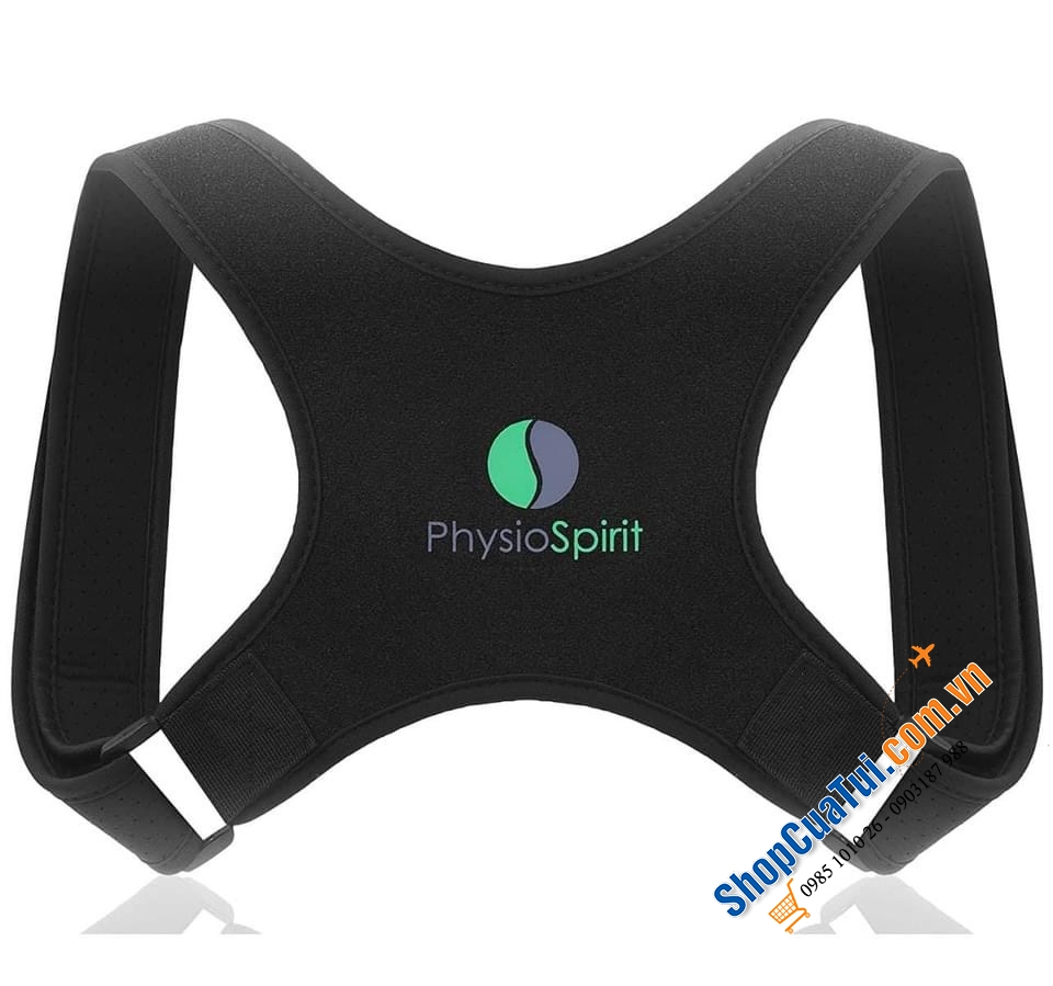 ĐAI CHỐNG GÙ - CỐ ĐỊNH LƯNG PHYSIOSPIRIT.