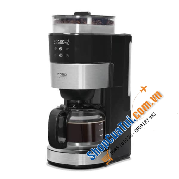 Máy pha cafe CASO Grande Aroma 100