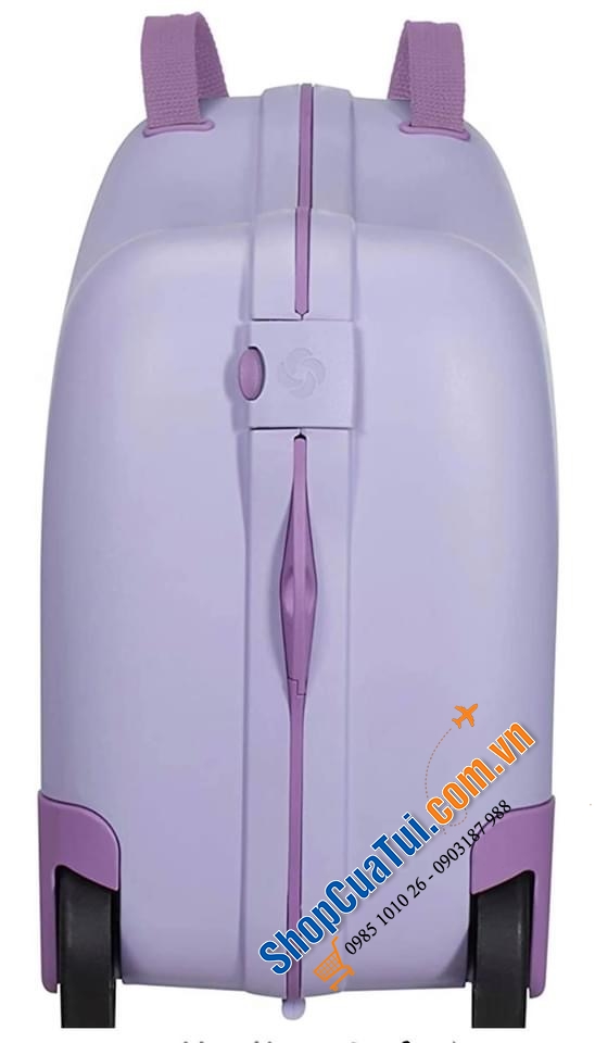 VALY TRƯỢT SAMSONITE TRẺ EM DREAM RIDER.