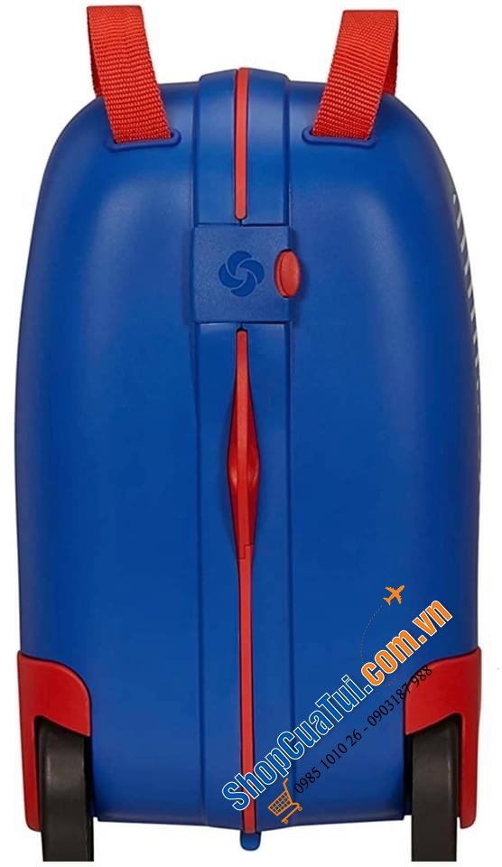 VALY TRƯỢT SAMSONITE TRẺ EM DREAM RIDER.