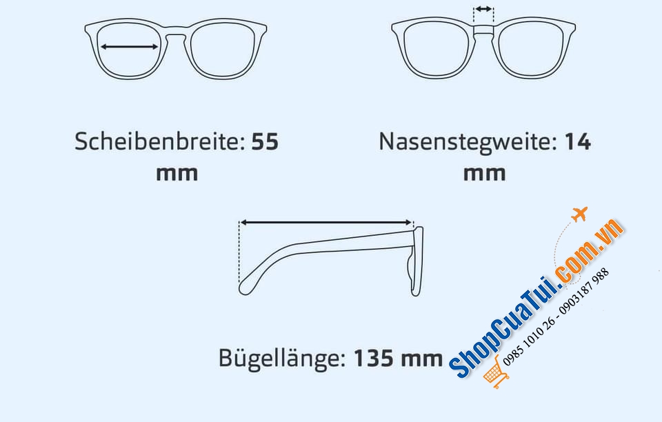 KÍNH RAYBAN AVIATOR.