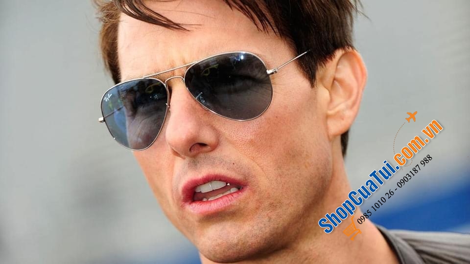 KÍNH RAYBAN AVIATOR.