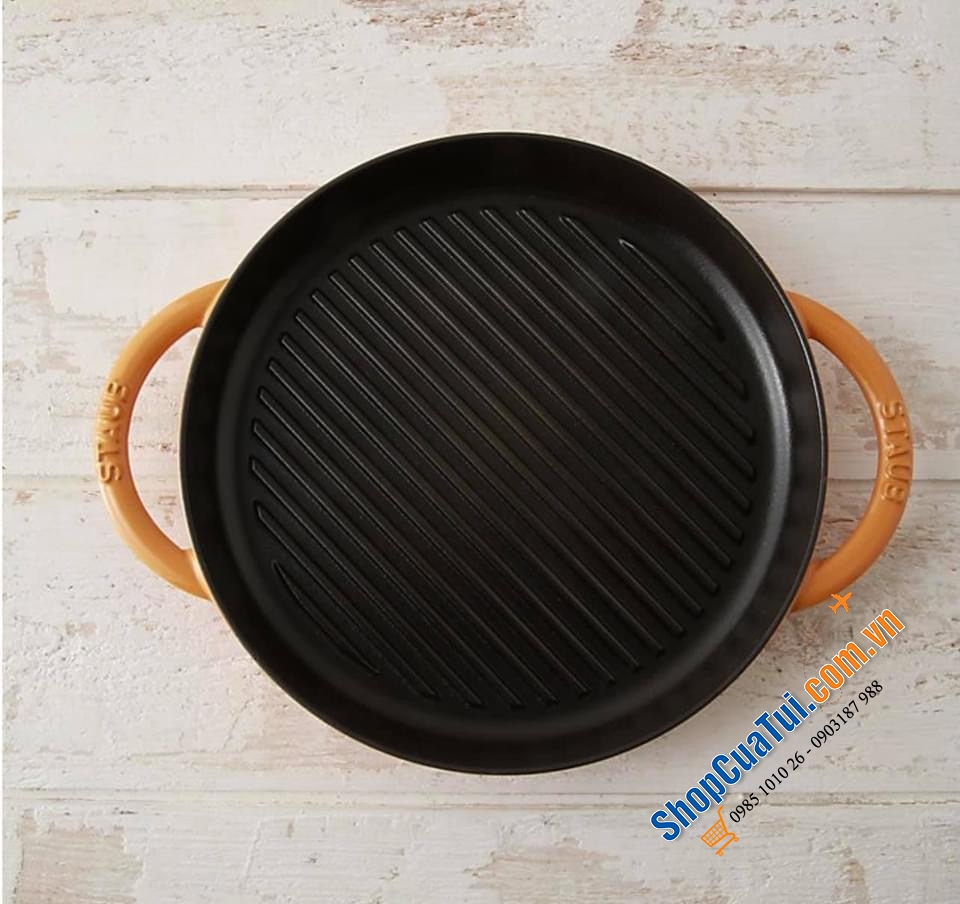 CHẢO NƯỚNG STAUB 26 CM