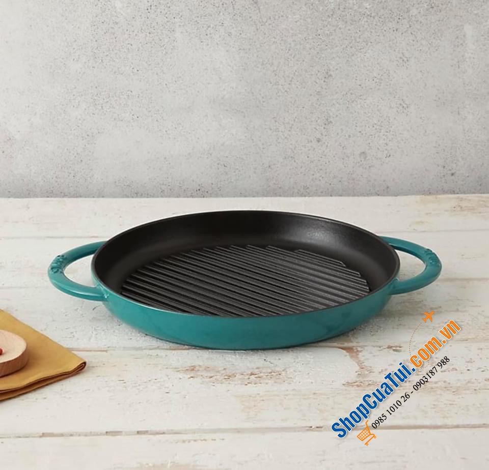 CHẢO NƯỚNG STAUB 26 CM