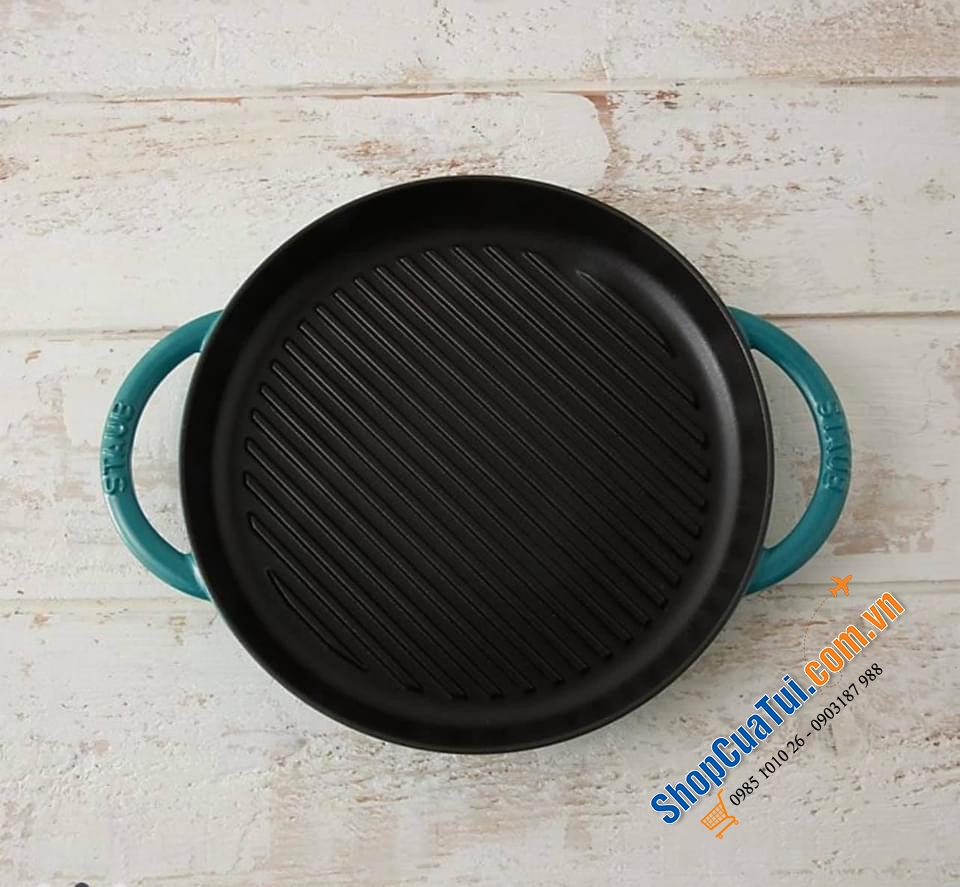 CHẢO NƯỚNG STAUB 26 CM