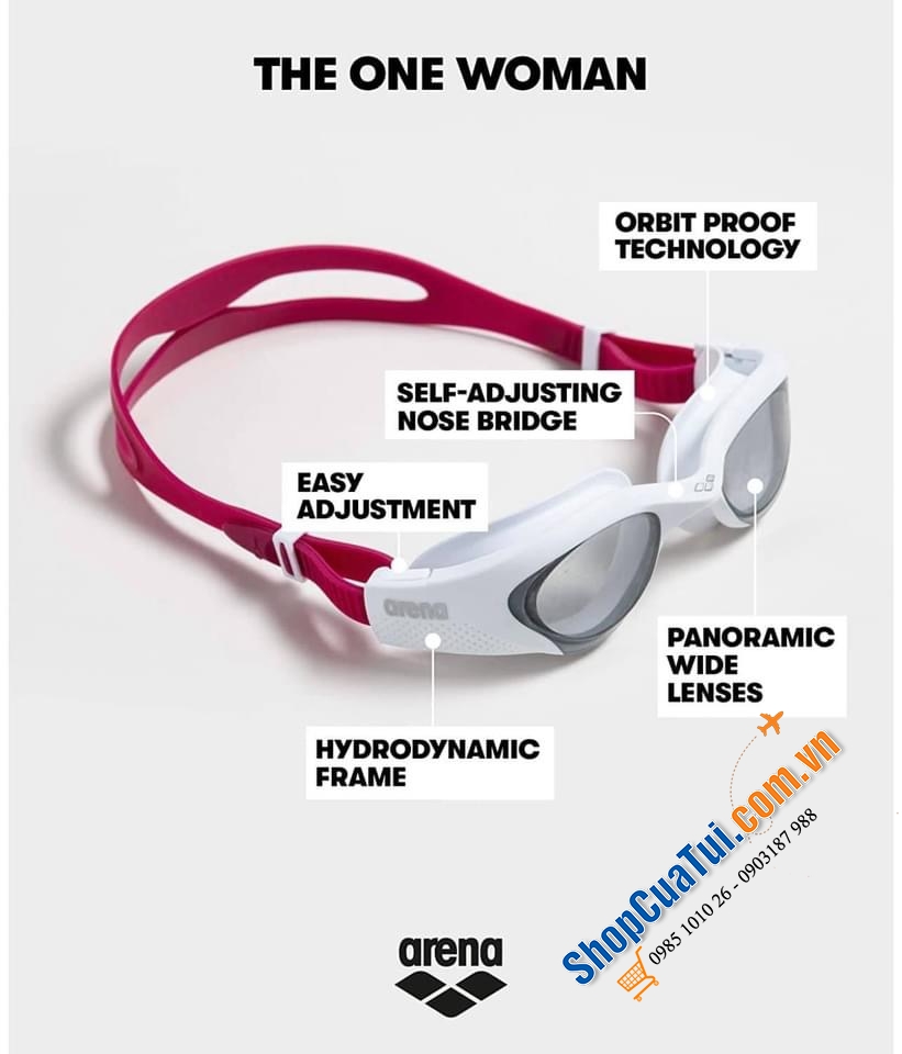 KÍNH BƠI CHỐNG TIA UV VÀ ĐỌNG SƯƠNG ARENA