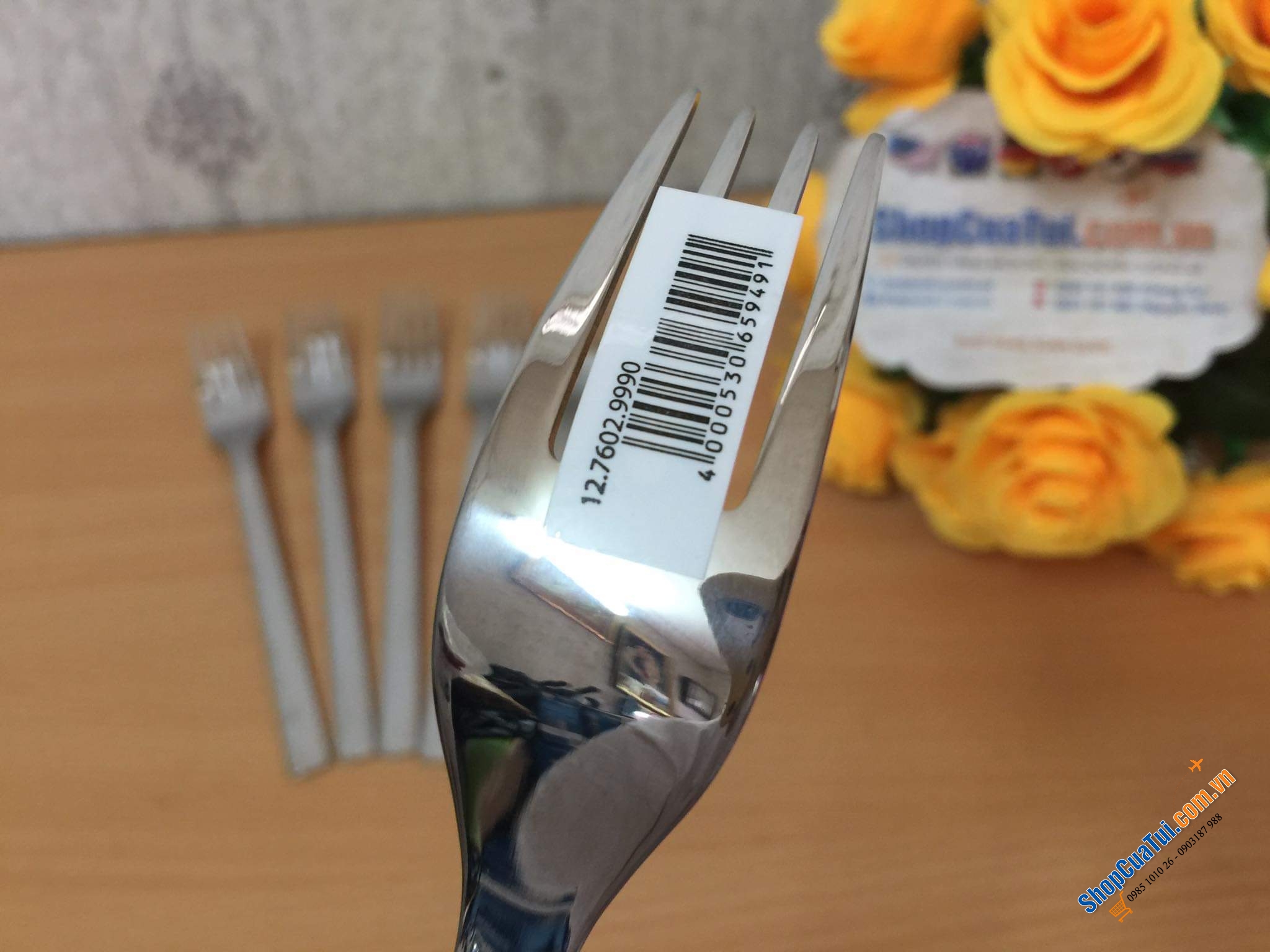 DĨA TO WMF - SET 6 - 21cm