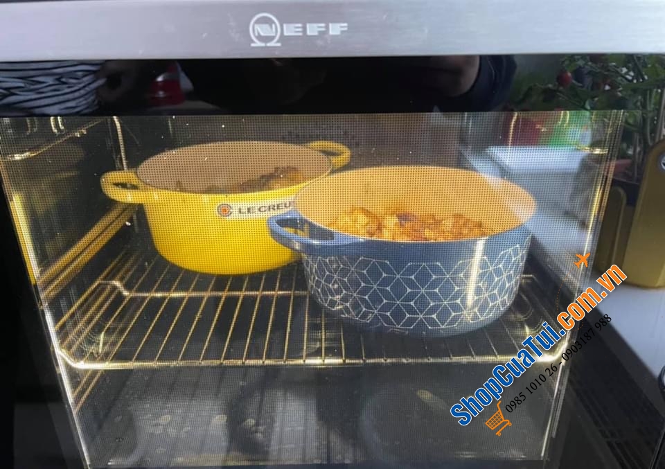 NỒI Le Creuset 20 cm màu VÀNG CHANH