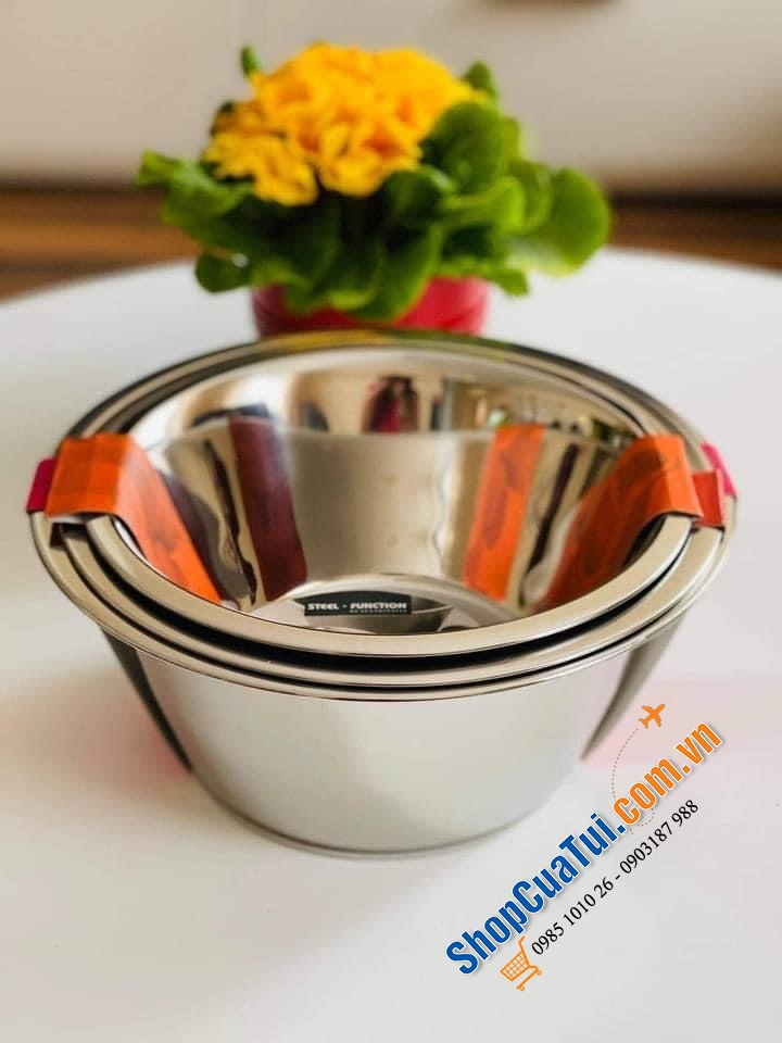 Set âu 3 của Hãng Steel Function Đan Mạch.