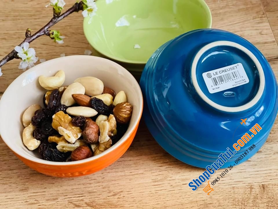 SET 7 BÁT NƯỚC CHẤM LE CREUSET