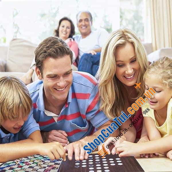 TRỌN BỘ ĐỒ CHƠI TÍCH HỢP BẰNG GỖ DELUXE SPIELHAUS.