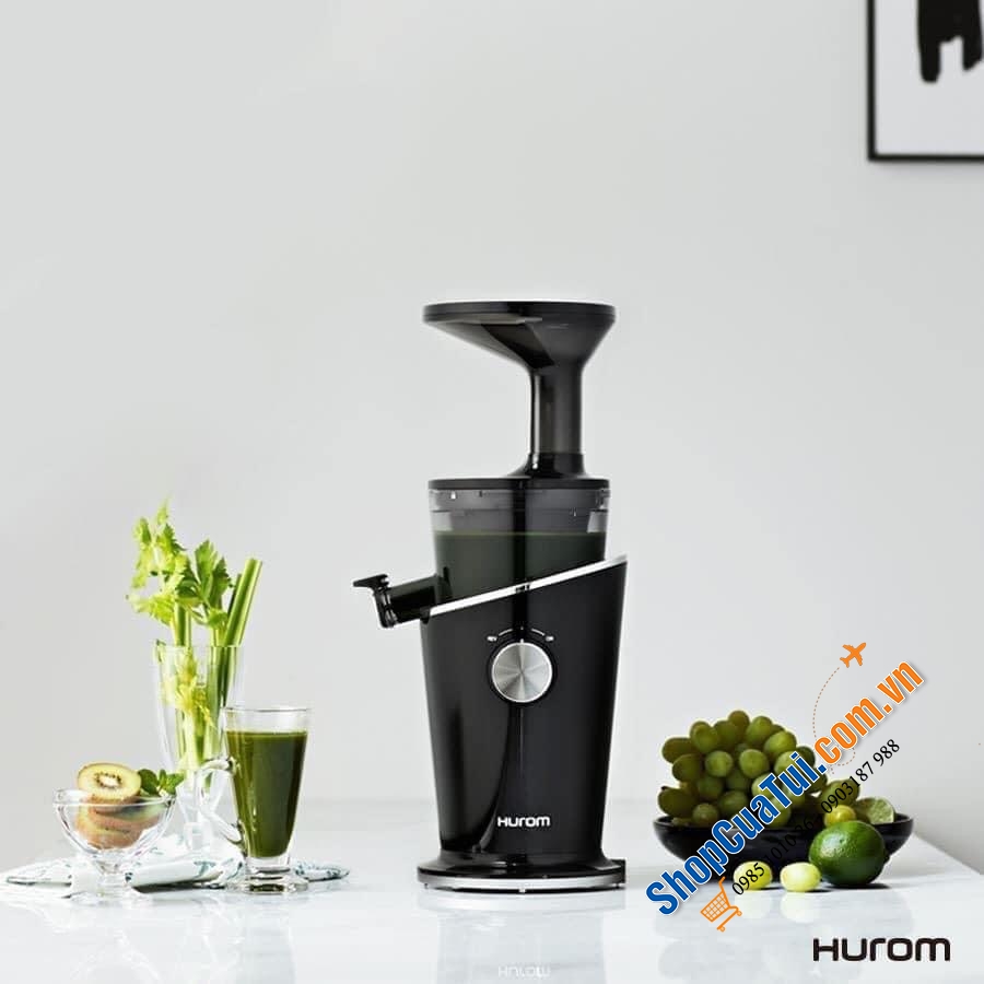 MÁY ÉP CHẬM HUROM DIVA S