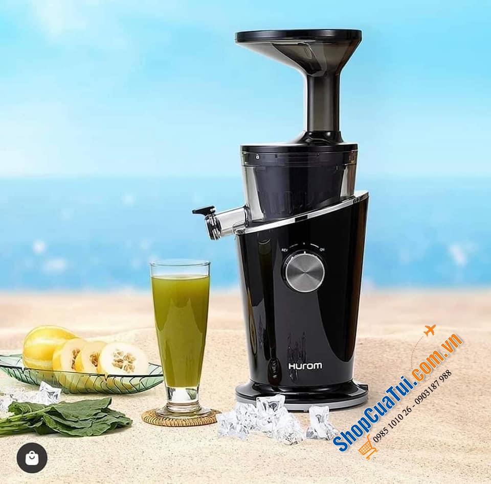 MÁY ÉP CHẬM HUROM DIVA S