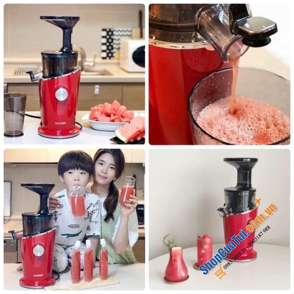 MÁY ÉP CHẬM HUROM DIVA S