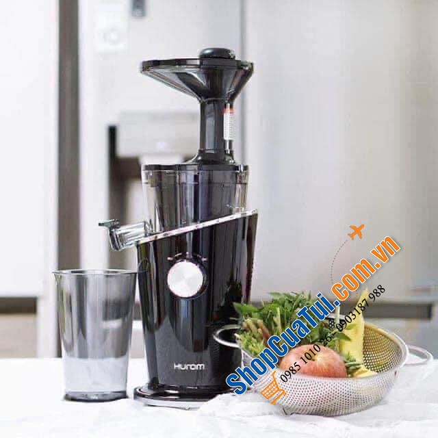 MÁY ÉP CHẬM HUROM DIVA S
