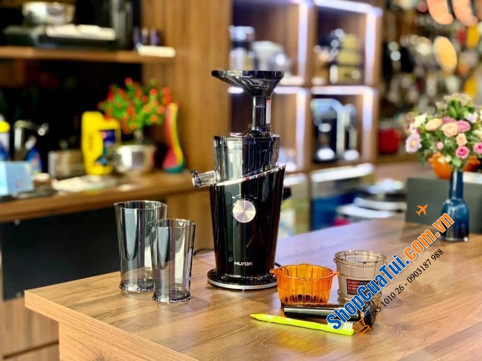 MÁY ÉP CHẬM HUROM DIVA S