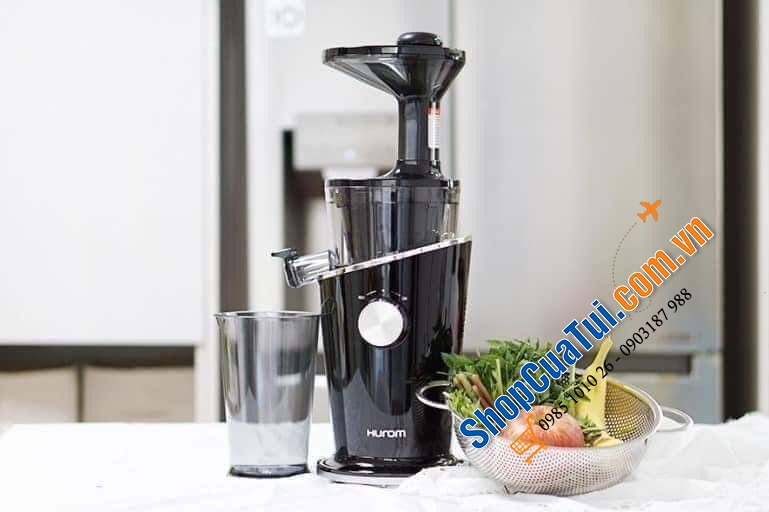 MÁY ÉP CHẬM HUROM DIVA S