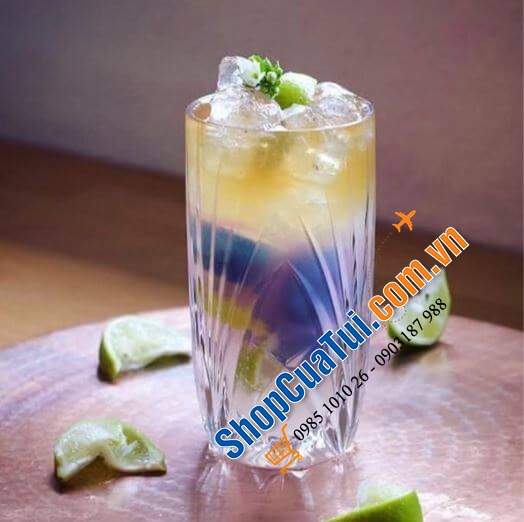 BỘ 6 CỐC PHA LÊ 265ml NACHTMANN PALAIS - Made in Germany