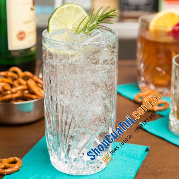 BỘ 6 CỐC PHA LÊ 265ml NACHTMANN PALAIS - Made in Germany