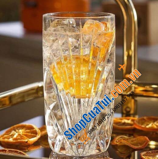 BỘ 6 CỐC PHA LÊ 265ml NACHTMANN PALAIS - Made in Germany