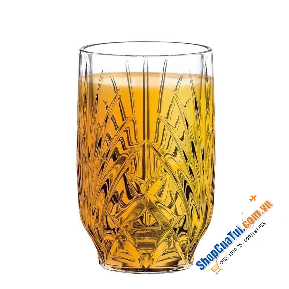 BỘ 6 CỐC PHA LÊ 265ml NACHTMANN PALAIS - Made in Germany