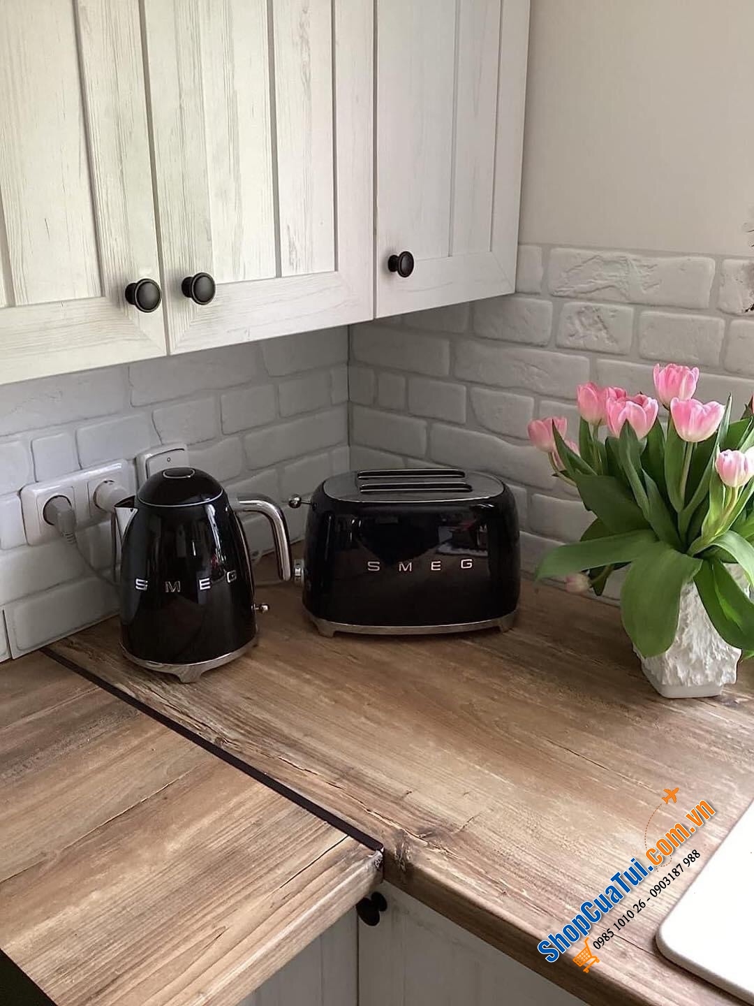 Máy Nướng Bánh Mì Smeg TSF01PBEU Pastel Blue  - SIÊU PHẨM CHO BỮA SÁNG NGON - BỔ DƯỠNG - TIỆN LỢI