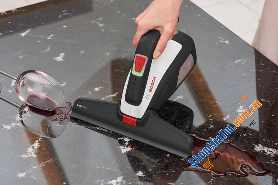 MÁY LAU KÍNH BOSCH – PHÙ HỢP ĐỂ LAU & HÚT SẠCH SẼ CÁC VẾT BỤI BẨN TRÊN CÁC MẶT KÍNH Ô TÔ; CÁC LOẠI CỬA KÍNH; TỦ KÍNH; CÁC LOẠI GƯƠNG; CÁC BỀ MẶT TỦ GỖ; NHỰA…SẠCH TRONG KHÔNG TÌ VẾT CHỈ TRONG 1 NỐT NHẠC.